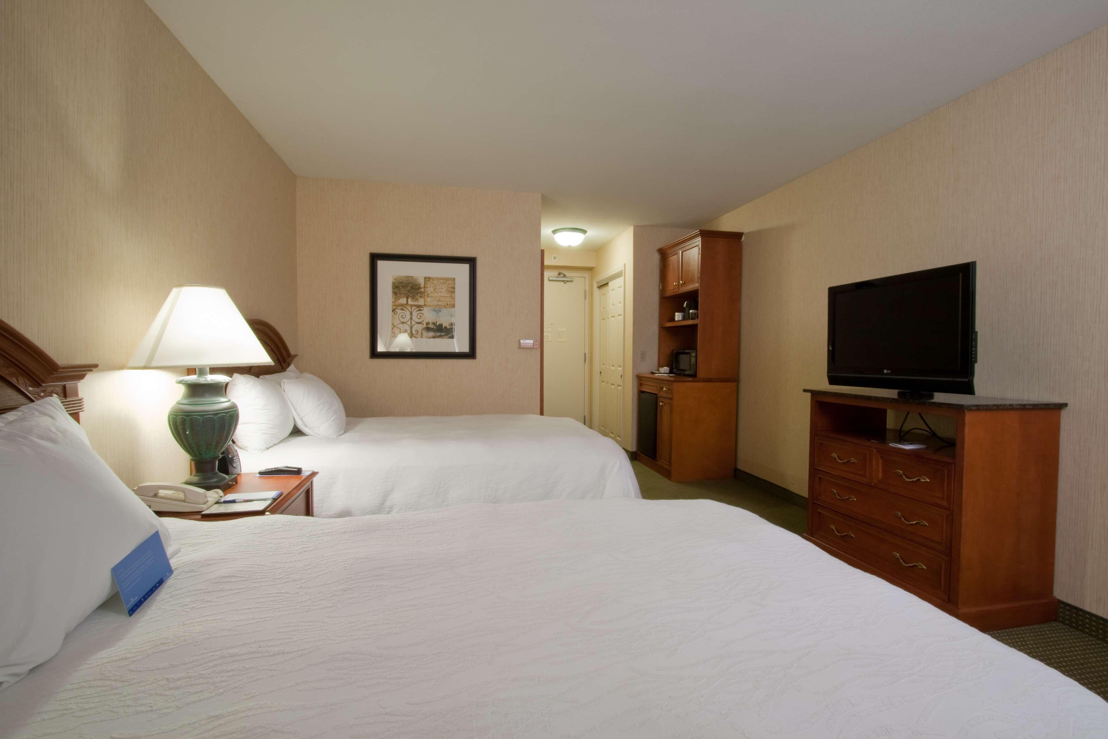 Hilton Garden Inn Roseville Rom bilde