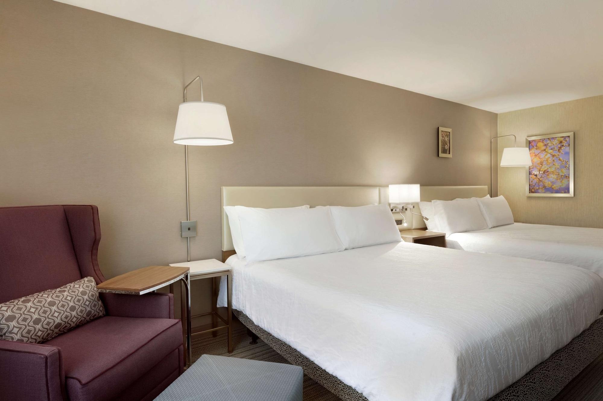 Hilton Garden Inn Roseville Eksteriør bilde