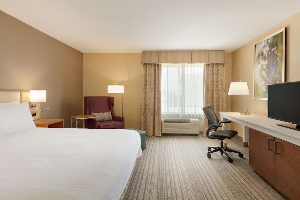 Hilton Garden Inn Roseville Eksteriør bilde