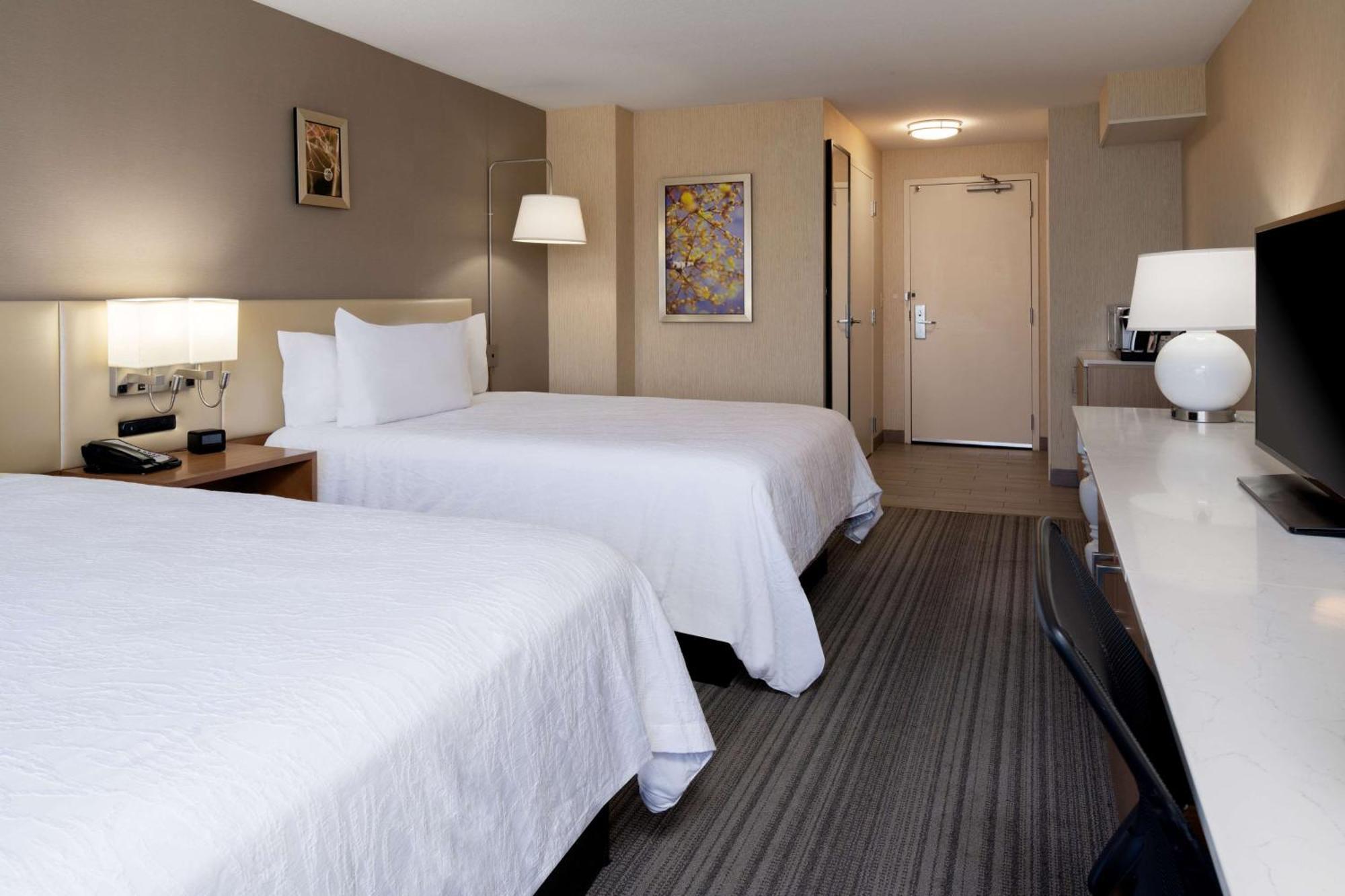 Hilton Garden Inn Roseville Eksteriør bilde