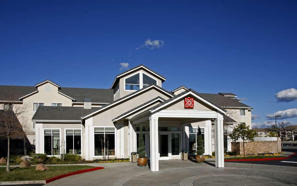 Hilton Garden Inn Roseville Eksteriør bilde