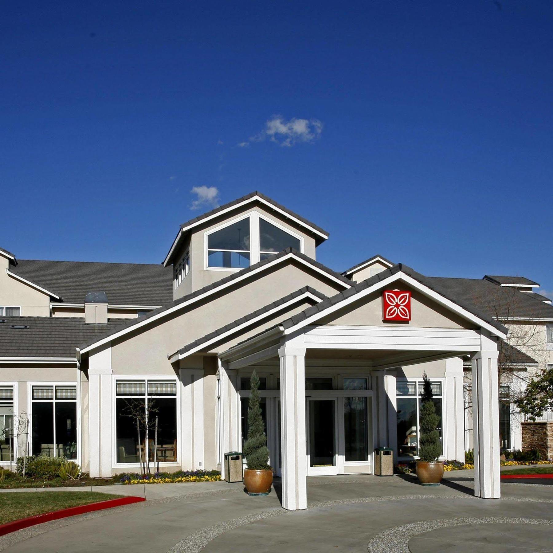 Hilton Garden Inn Roseville Eksteriør bilde